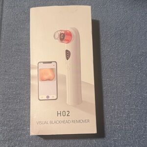 HO2 Visual Blackhead Remover